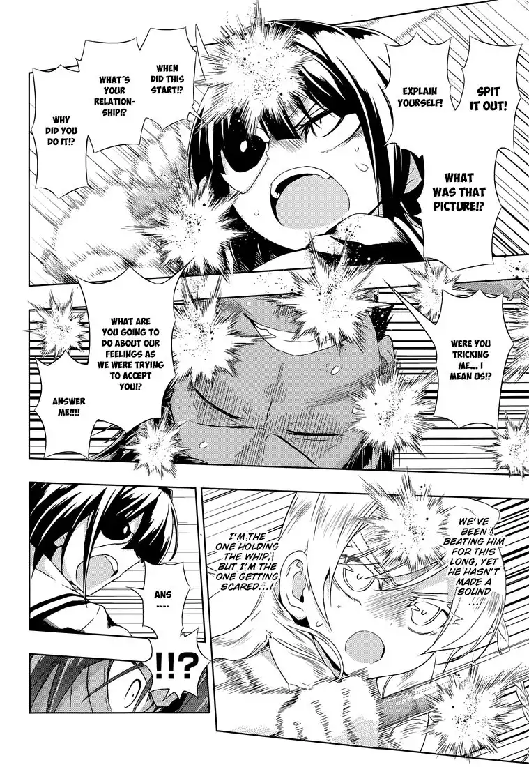 Busou Shoujo Machiavellianism Chapter 13 18